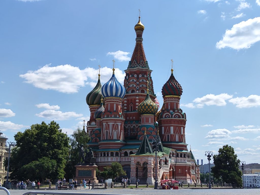 Храм Василия Блаженного