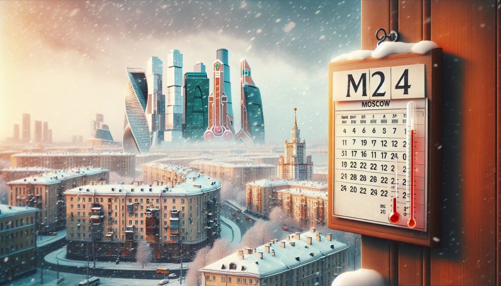 7 мая - самый холодный день в Москве