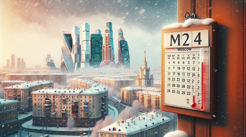 7 мая - самый холодный день в Москве