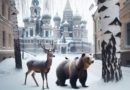 звери в Москве