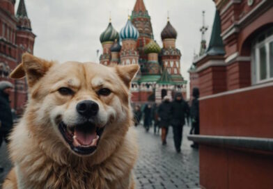 Карантин из-за бешенства в Москве